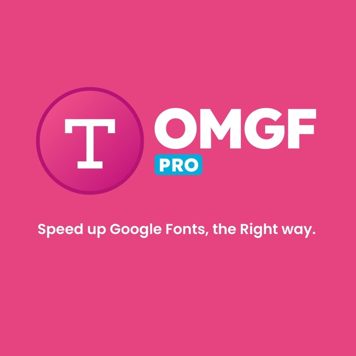 Screenshot of OMGF Pro interface