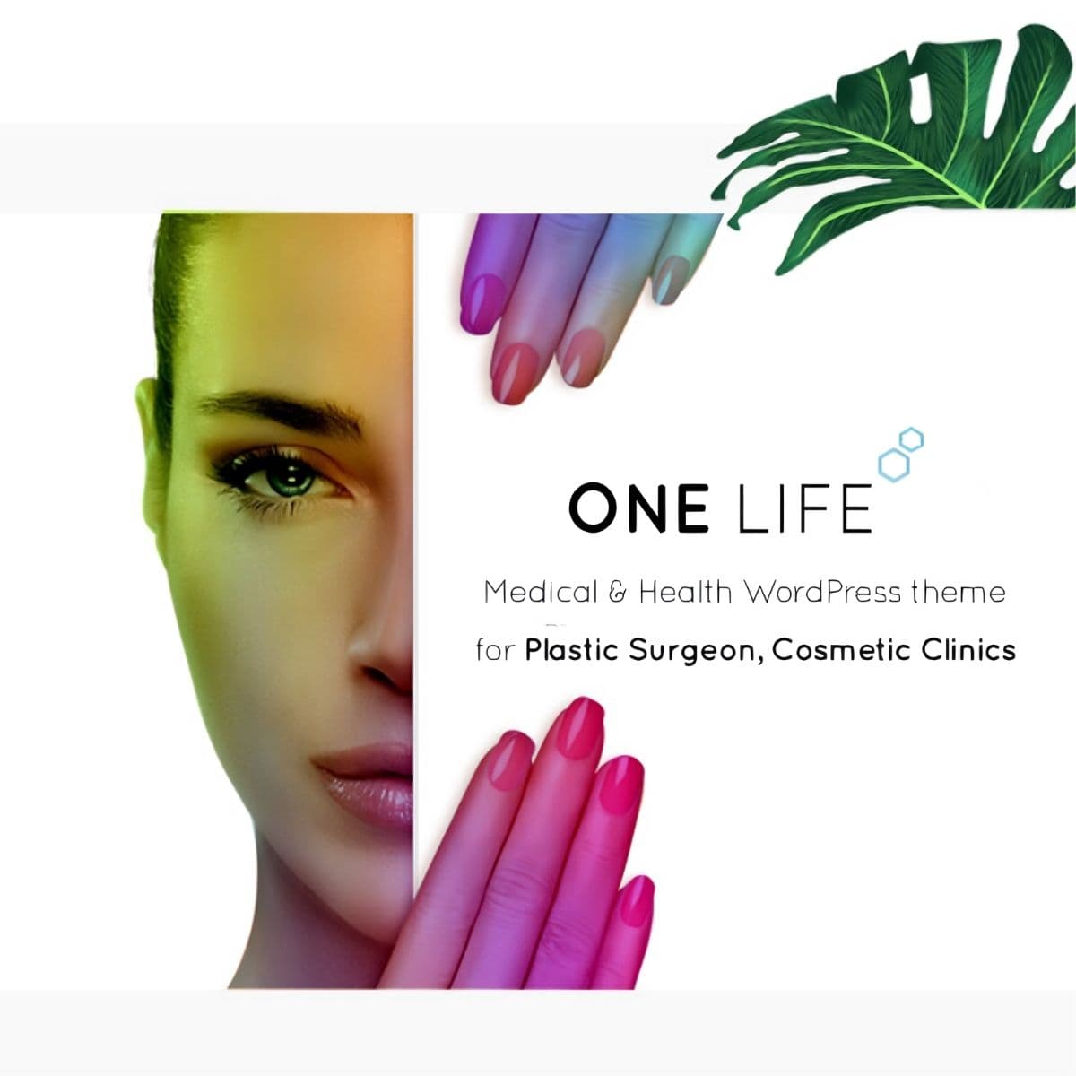 Screenshot of OneLife interface