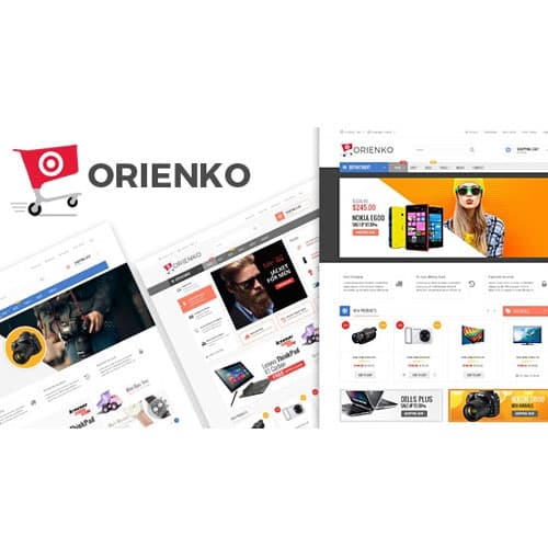 Orienko - WooCommerce Responsive Digital Theme Orienko - WooCommerce Responsive Digital Theme