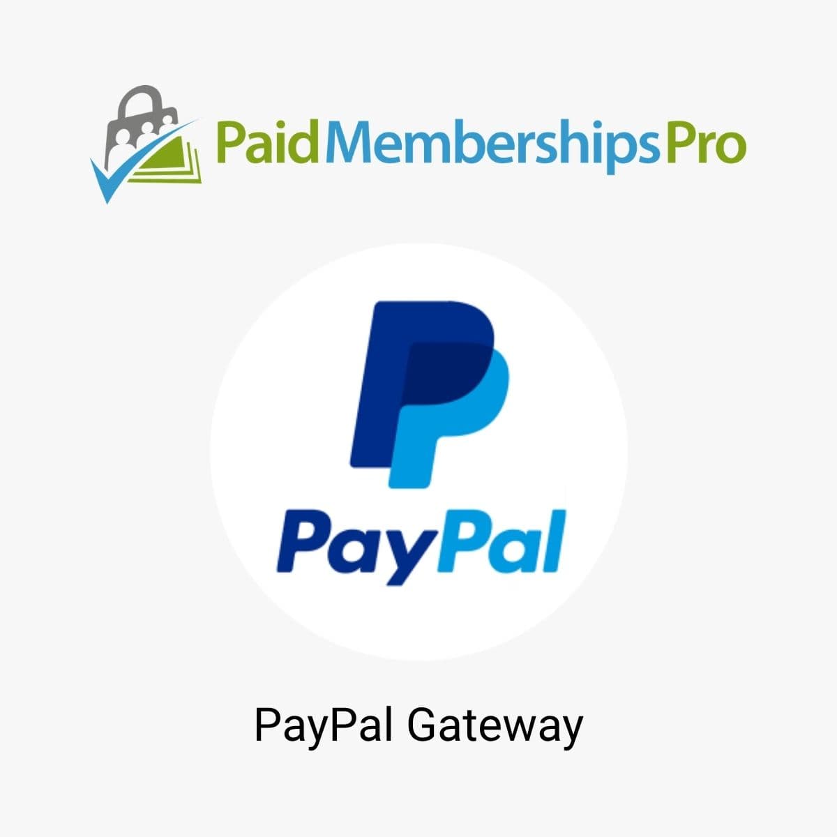 Paid Memberships Pro PayPal Gateway - WordPress Plugin/Theme Screenshot of Paid Memberships Pro PayPal Gateway interface