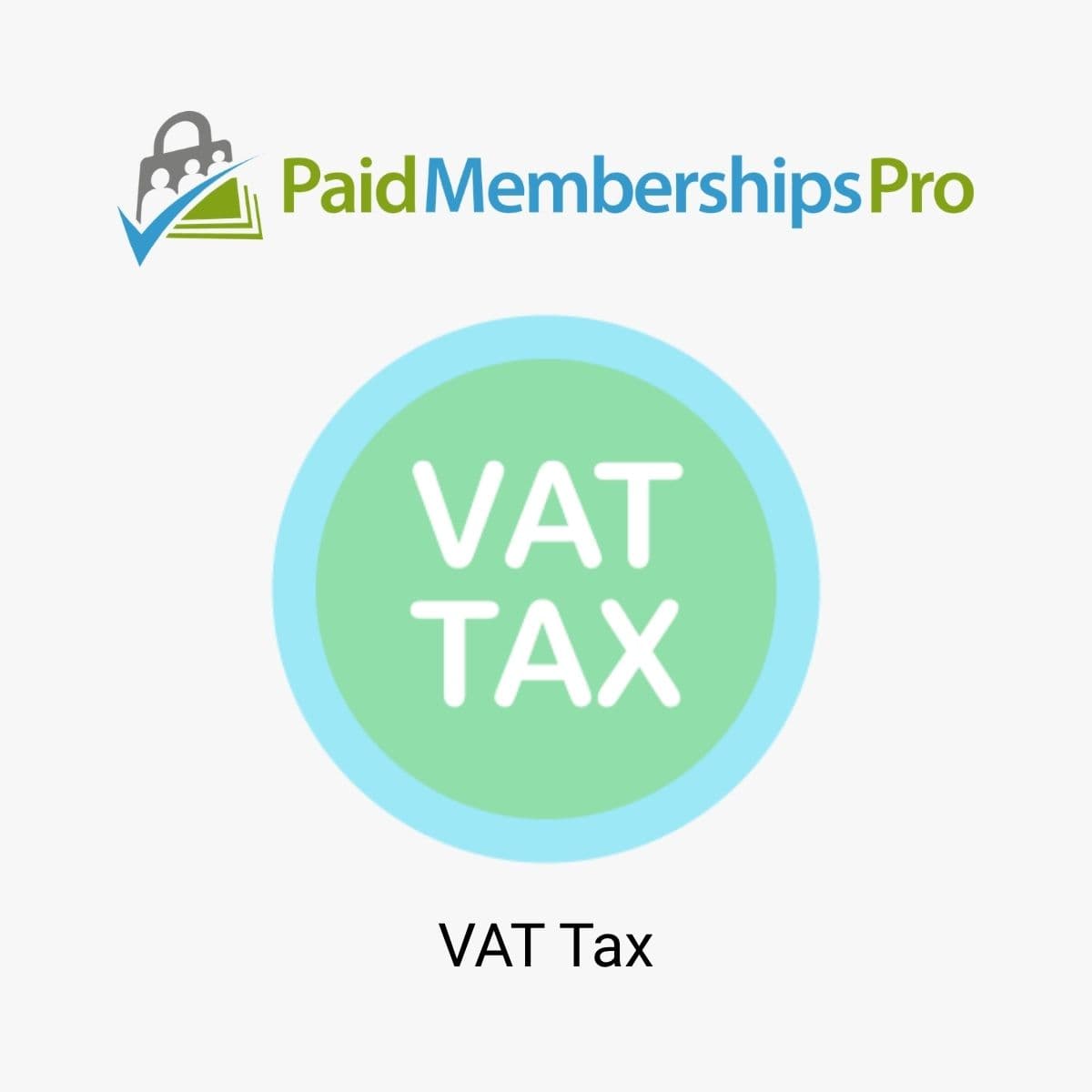 Screenshot of Paid Memberships Pro VAT Tax interface