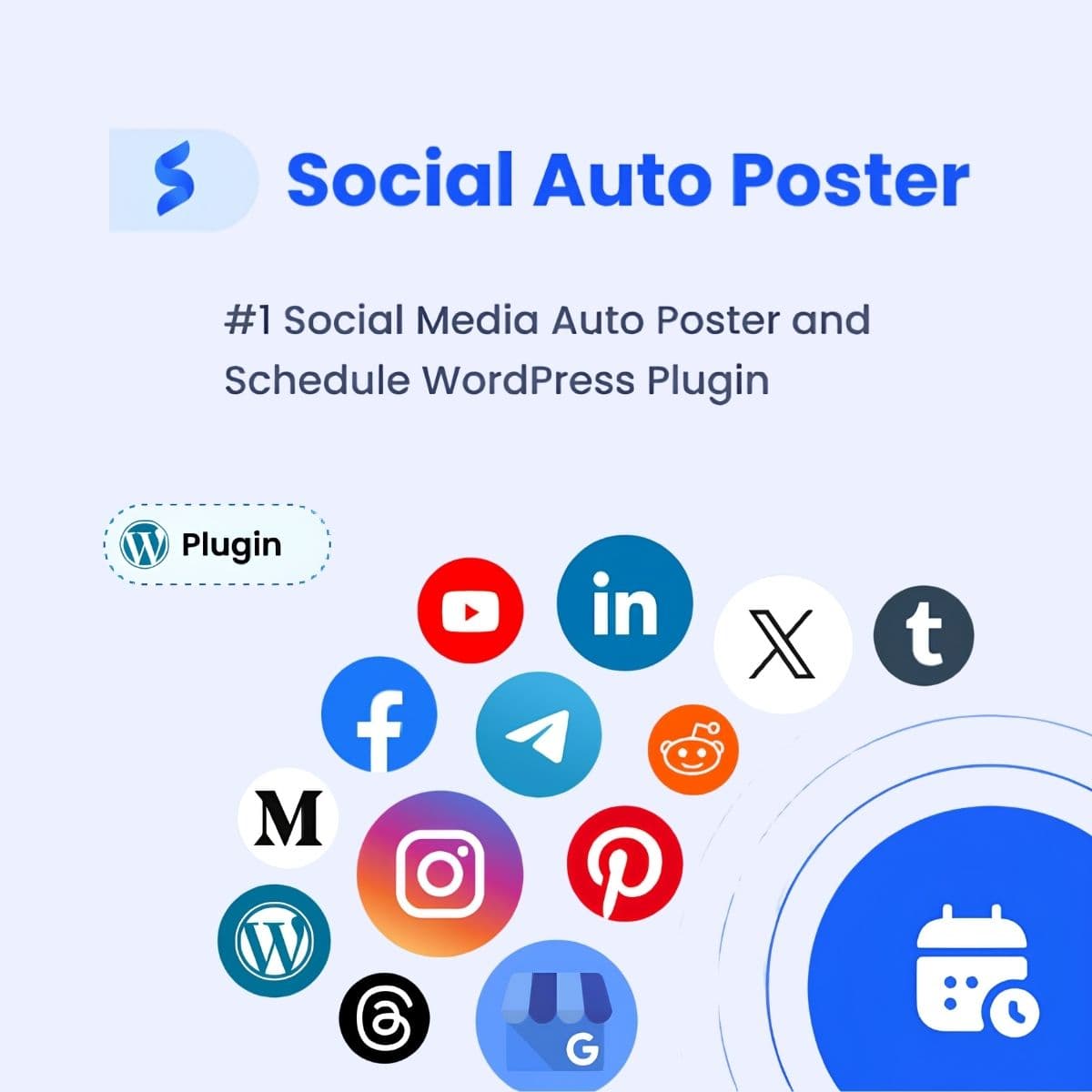 Screenshot of Social Auto Poster interface