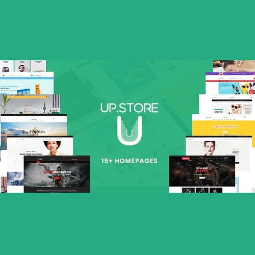 UpStore - 多用途 WooCommerce WordPress主题 UpStore - 多用途 WooCommerce WordPress主题