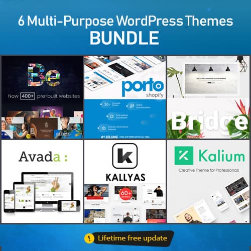 6 Serbaguna Tema WordPresss - BUNDLE 6 Serbaguna Tema WordPresss - BUNDLE