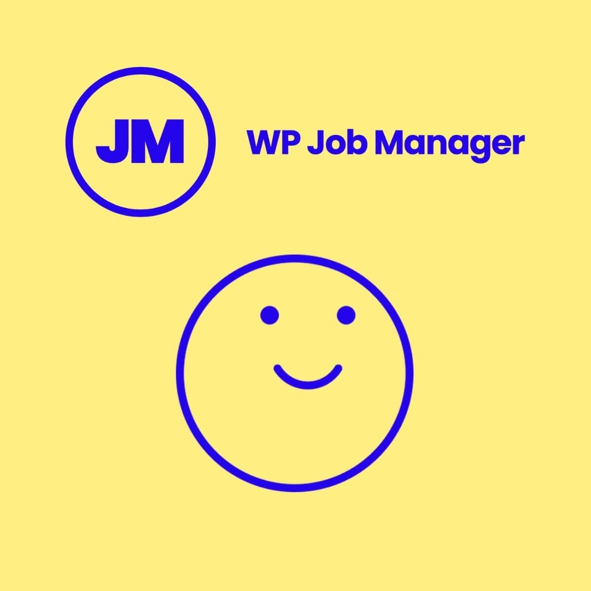 Screenshot of WP Job Manager interface