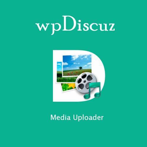 wpDiscuz - Медиа Uploader wpDiscuz - Медиа Uploader