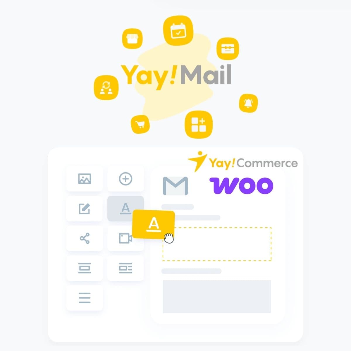 YayMail Pro - WordPress Plugin/Theme Screenshot of YayMail Pro interface