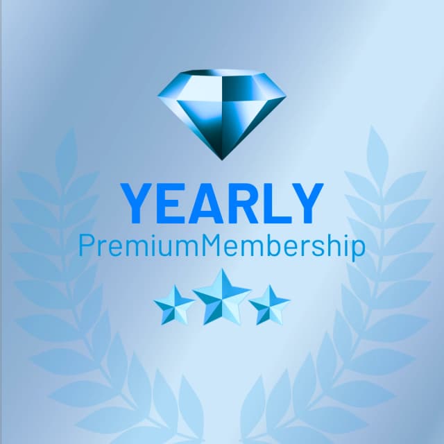 Premium Membership - Yearly + 3 Elementor Pro License