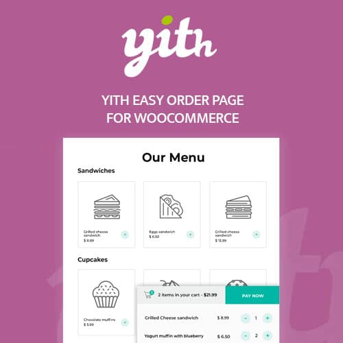 YITH Easy طلب صفحة لـ WooCommerce Premium YITH Easy طلب صفحة لـ WooCommerce Premium