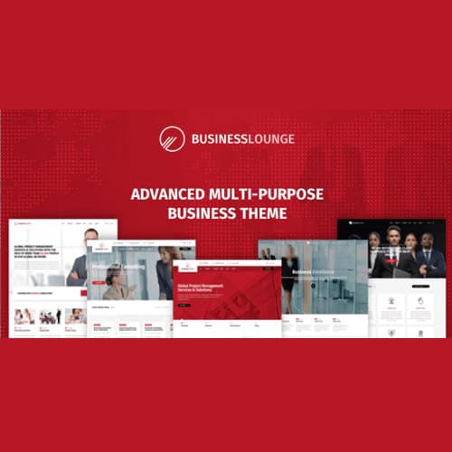 商业 Lounge | 多用途 Consulting & Finance Theme 商业 Lounge | 多用途 Consulting & Finance Theme