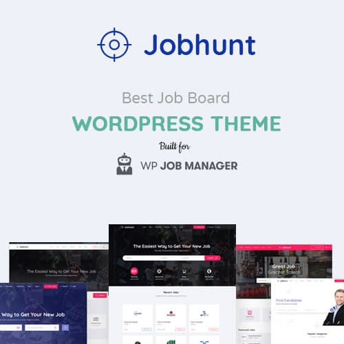 Jobhunt - Job Board WordPress theme for WP Job Quản Lý Jobhunt - Job Board WordPress theme for WP Job Quản Lý