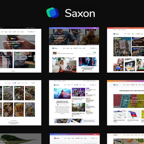 Saxon - Viral İçerik Blog & Dergi WordPress Teması Saxon - Viral İçerik Blog & Dergi WordPress Teması