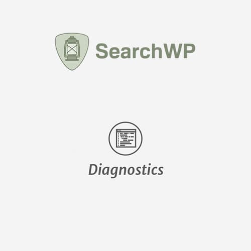 SearchWP Diagnostics SearchWP Diagnostics
