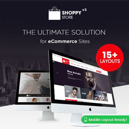 ShoppyStore - Multiuso Responsive WooCommerce Tema WordPress ShoppyStore - Multiuso Responsive WooCommerce Tema WordPress