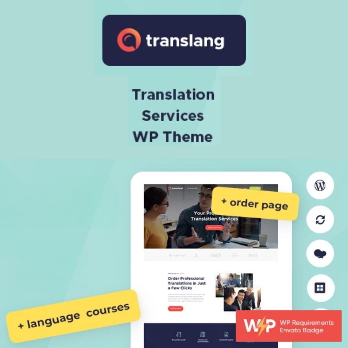 Translang Translation Hizmetler Language Courses Wordpress Theme 2 Translang Translation Hizmetler Language Courses Wordpress Theme 2
