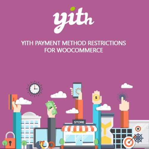 YITH Payment Method Restrictions dla WooCommerce Premium YITH Payment Method Restrictions dla WooCommerce Premium