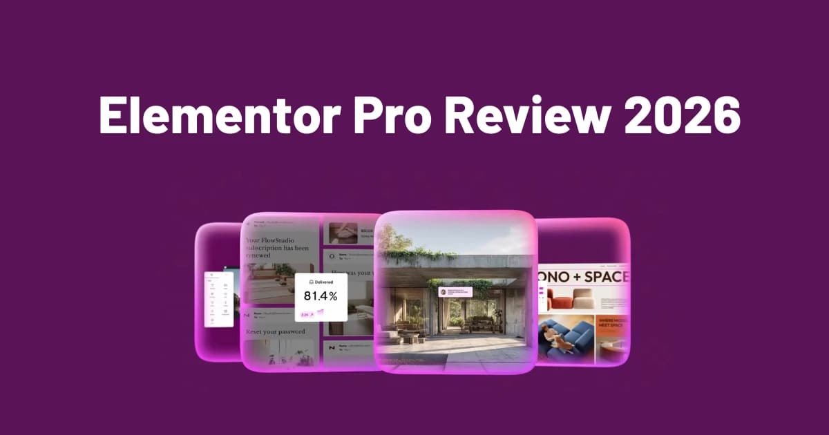 Αξιολόγηση Elementor Pro 2026: Πρακτική Δοκιμή, Χαρακτηριστικά & Ειλικρινής Απόφαση