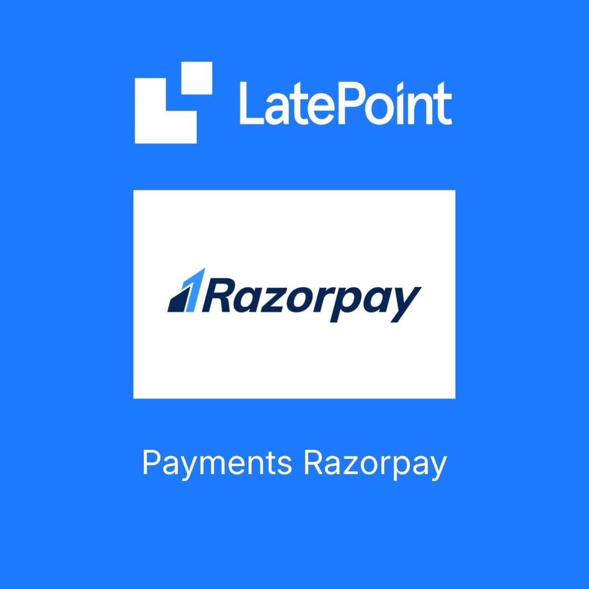 LatePoint Payments Razorpay - WordPress Plugin/Theme Screenshot of LatePoint Payments Razorpay interface