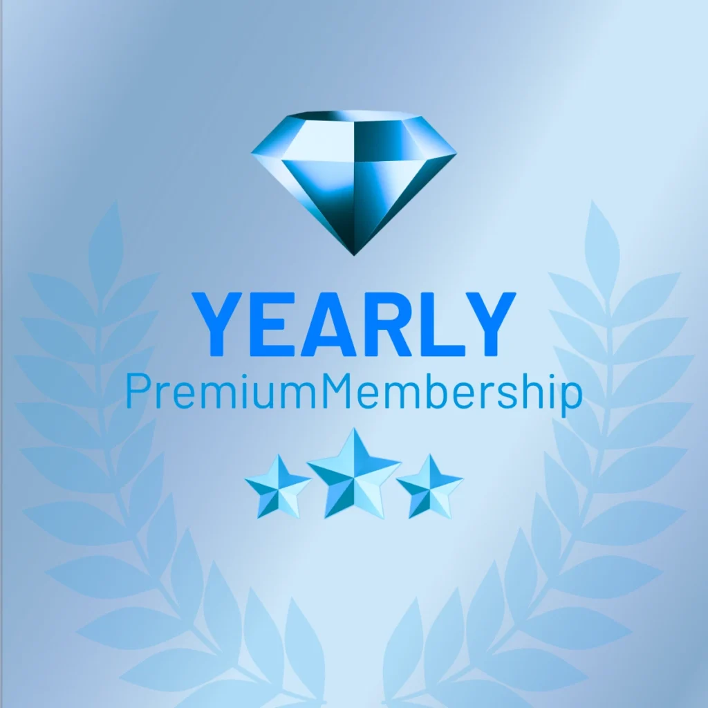 Premium Membership – Yearly  + 3 Elementor Pro License