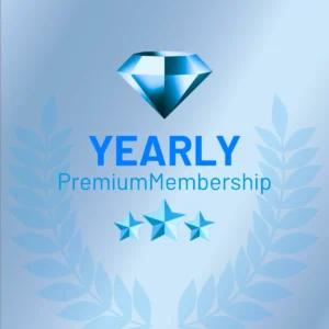 Yearly Premium Membership