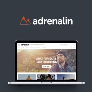 Adrenalin   Multi Purpose Woocommerce Theme