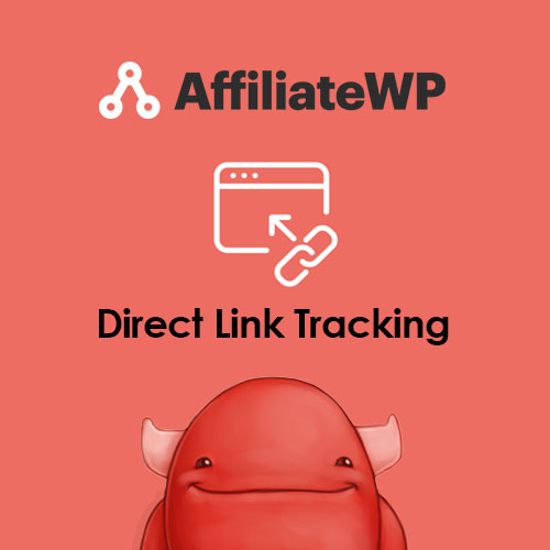 AffiliateWP – Direct Link Tracking
