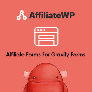 Affiliatewp – Affiliate Forms For Gravity Forms