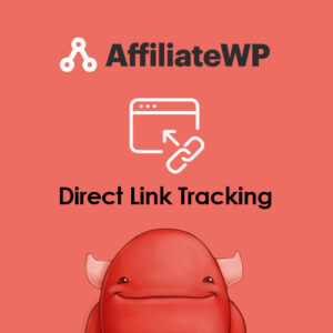 Affiliatewp – Direct Link Tracking