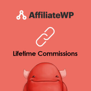 Affiliatewp – Lifetime Commissions