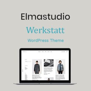 Elmastudio Werkstatt Wordpress Theme