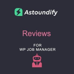Wp Job Manager Reviews Addon
