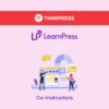 LearnPress - Co-Instructors