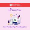 LearnPress - Paid Membership Pro Integration