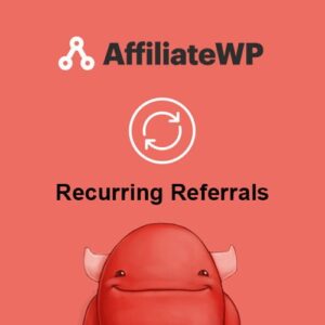 Affiliatewp   Recurring Referrals
