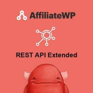 Affiliatewp – Rest Api Extended