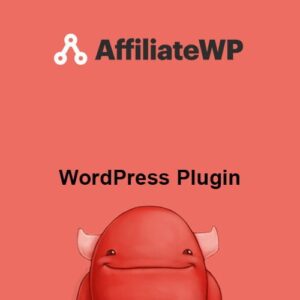 Affiliatewp – Wordpress Plugin