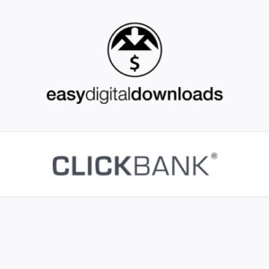 Easy Digital Downloads Clickbank Gateway