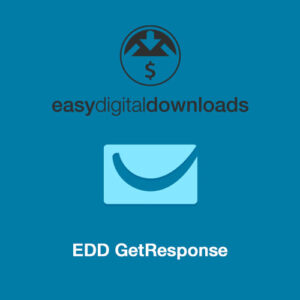 Easy Digital Downloads Getresponse