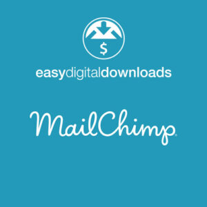 Easy Digital Downloads Mailchimp
