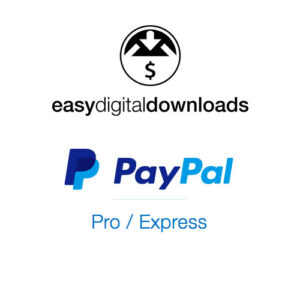 Easy Digital Downloads Paypal Pro And Paypal Express
