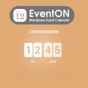 Eventon Event Countdown
