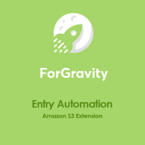 Forgravity   Entry Automation Amazon S3 Extension
