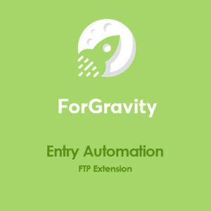 Forgravity   Entry Automation Ftp Extension