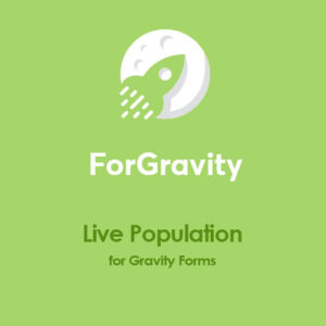 Forgravity   Live Population For Gravity Forms