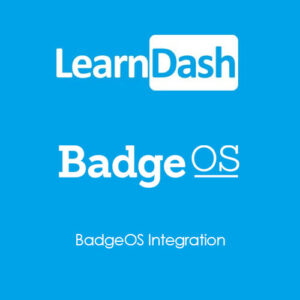 Learndash Lms Badgeos