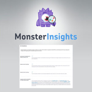Monsterinsights   Eu Compliance Addon