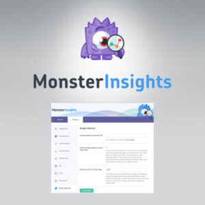 Monsterinsights   Google Optimize Addon