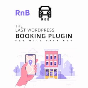 Rnb – Woocommerce Bookings & Rental Plugin
