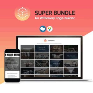 Super Bundle For Wpbakery Page Builder