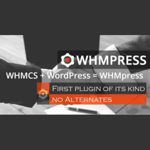 Whmpress – Whmcs Wordpress Integration Plugin